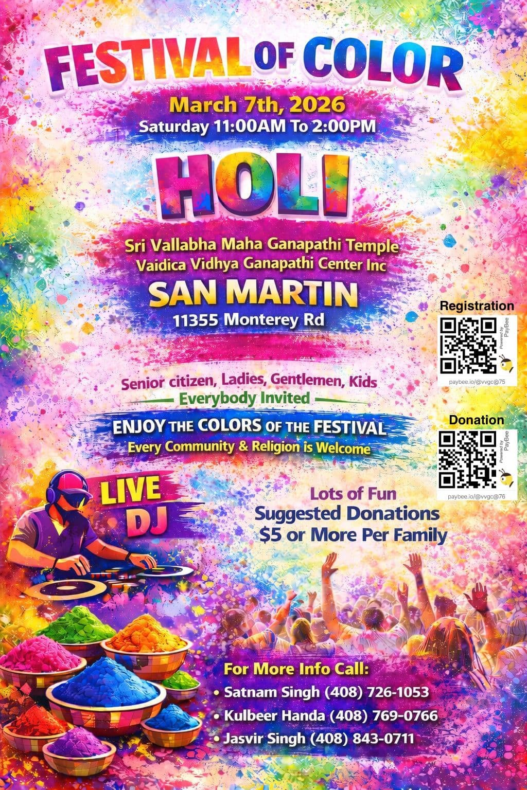 Holi Images